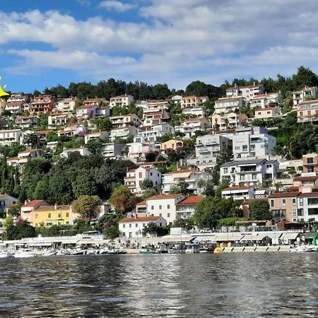 Lavendula Apartment Rabac Bagian luar foto