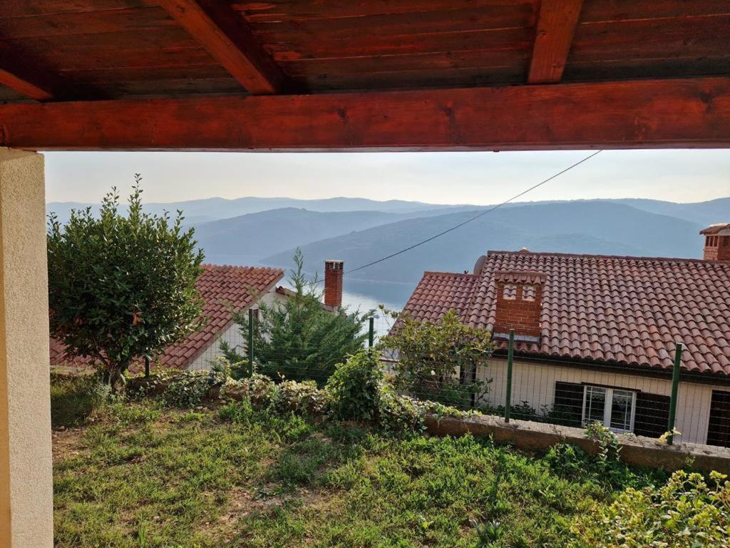 Lavendula Apartment Rabac Bagian luar foto